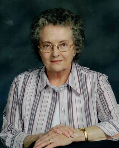 Mary Jean Secrist's obituary image