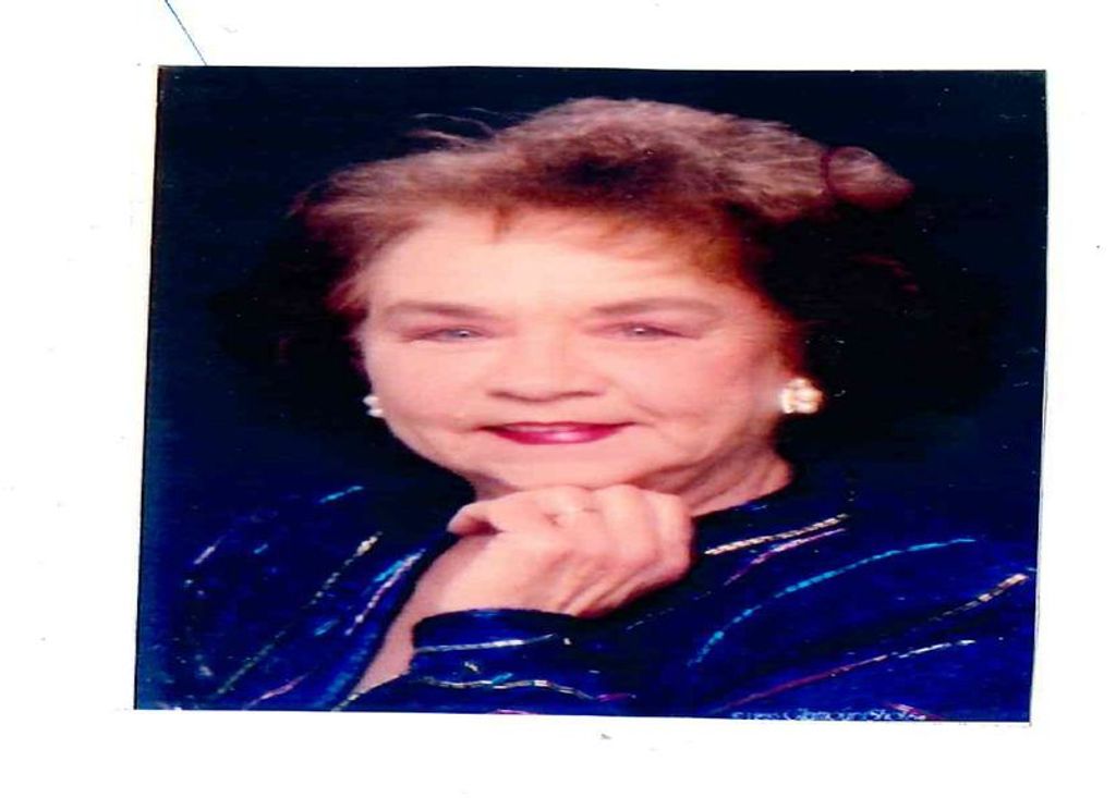 Virginia Elaine Sawyer
