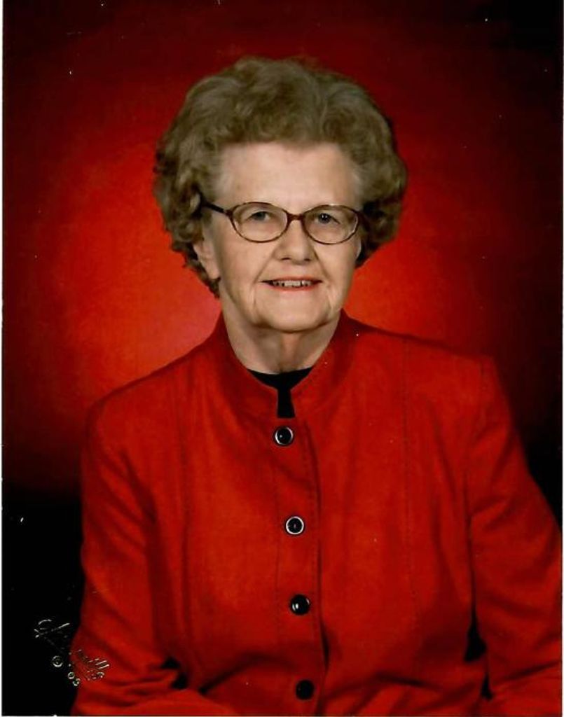 Marjorie E. Harrell Profile Photo