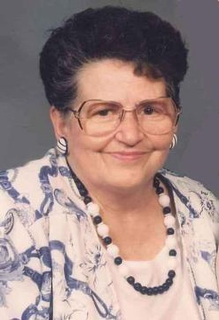 Betty E. Geiger