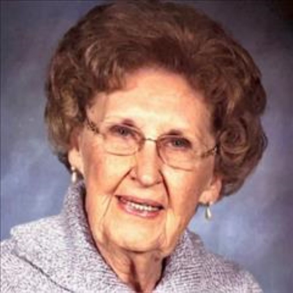 Geraldine "Gerry" Jordan