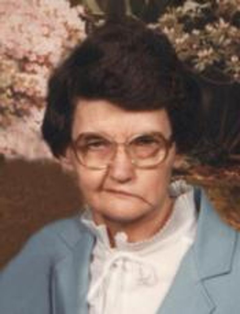 Margaret Webber