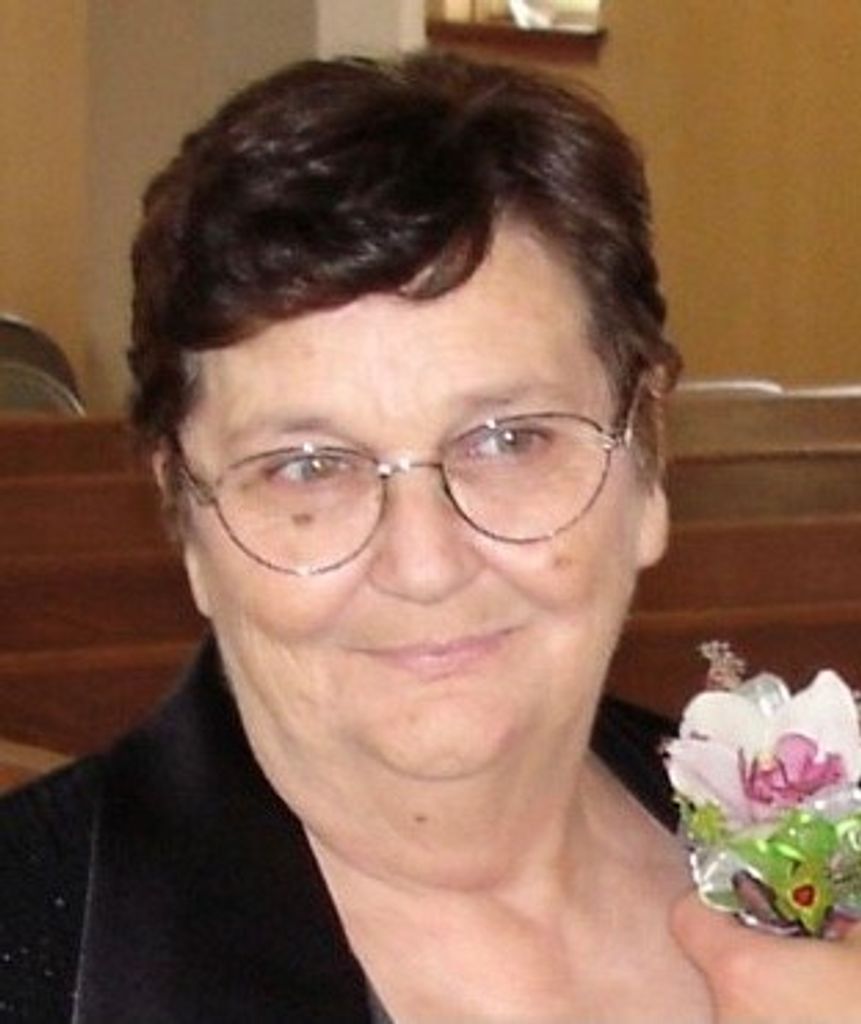 Marjorie Arlene (Griggs)  Guilfoyle, Harper Short
