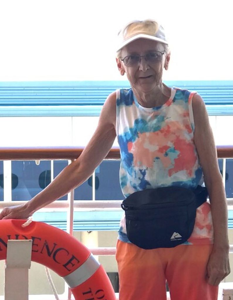 Carolyn Annette Goodlin