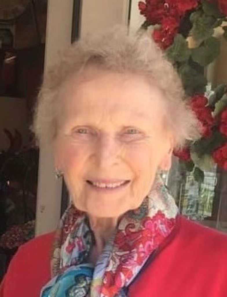 Joan Crouch