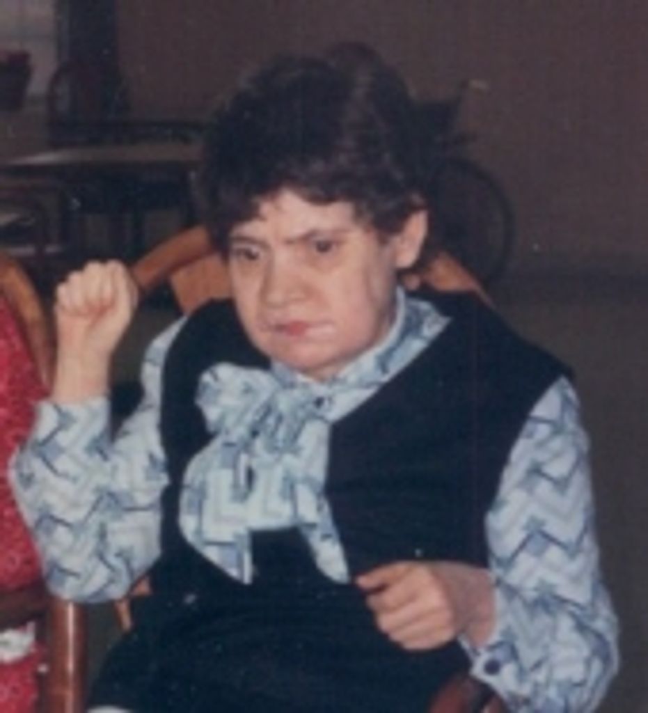 Mary Elizabeth Kelso