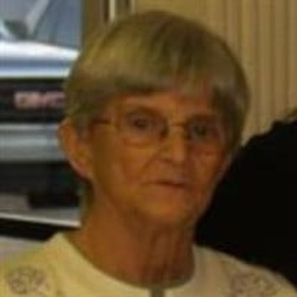 Mrs. Dorothy "Dot" Blair