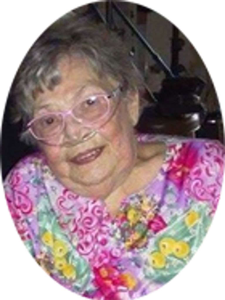 Gertrude "Trudy" Burandt