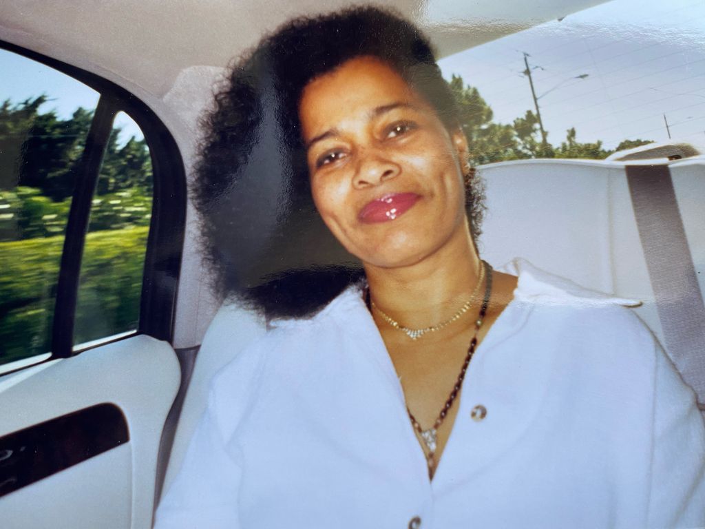 Pamela Angela Williams