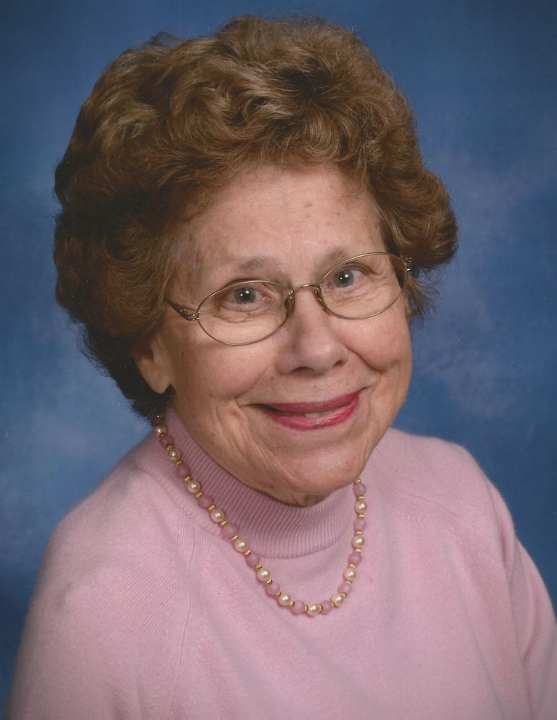 Doris Ruth Mann Profile Photo