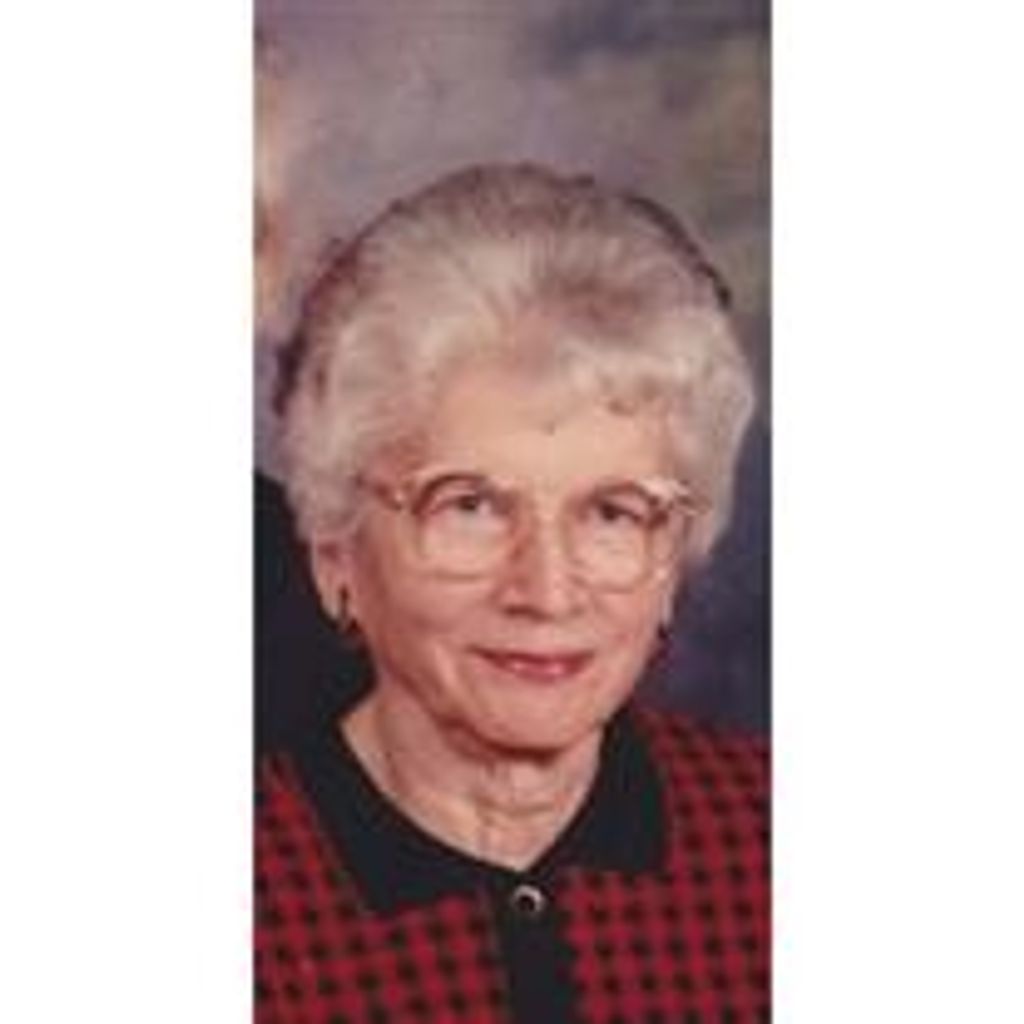 G. Pauline Firebaugh