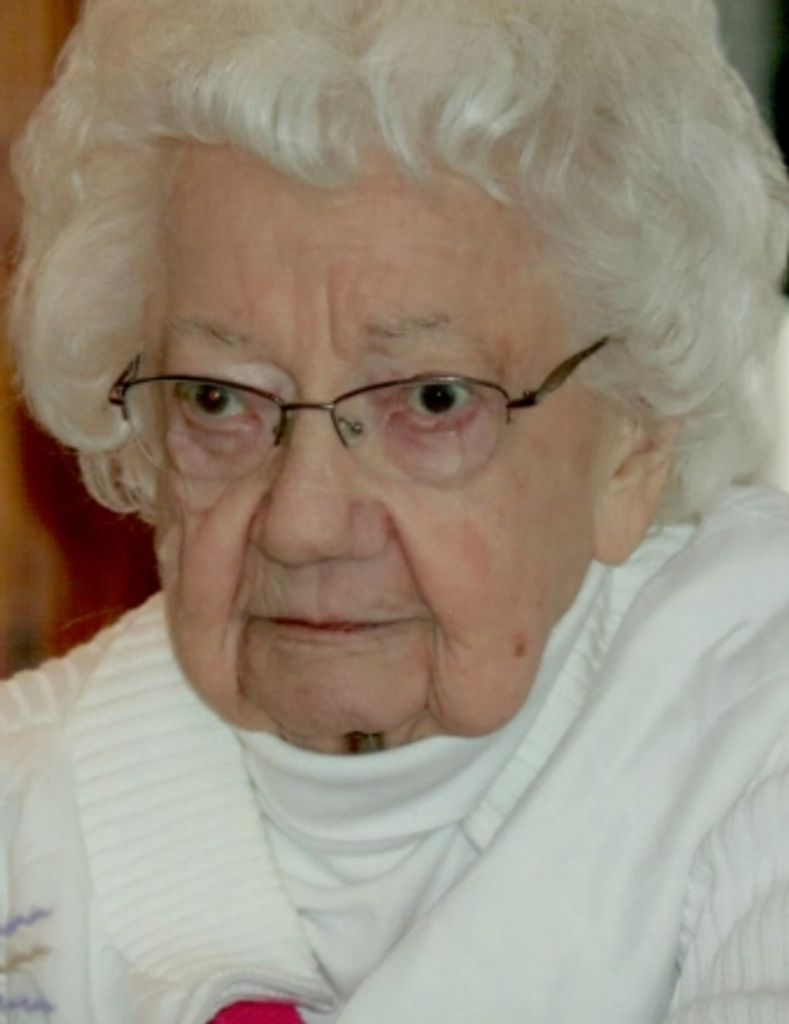 Doris Chloe Mccall