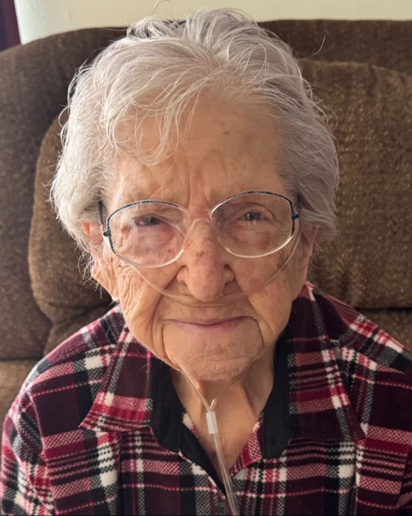 Marie LuDene Gates Brewer