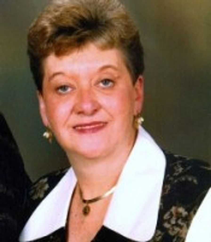 Mrs. Patricia Ann DeVor Smith