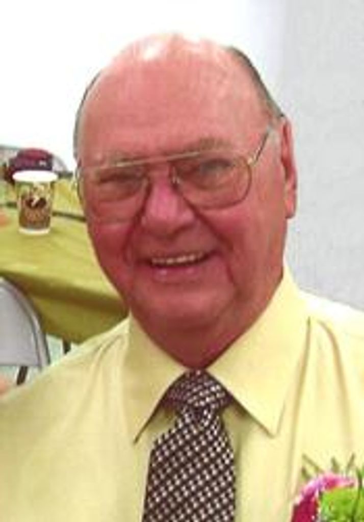 Benedict "Ben" Wohlers