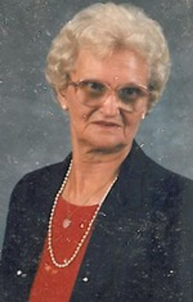 Edna Dillon Pendleton