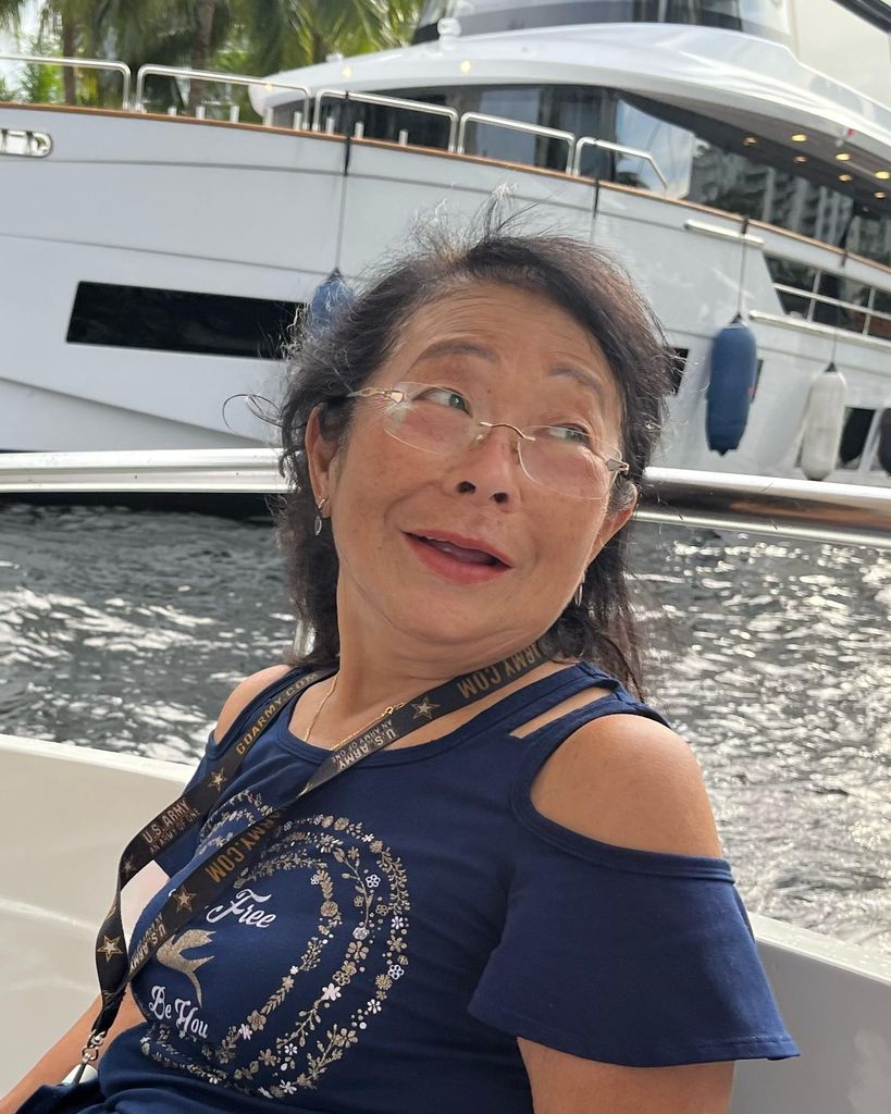 Setsuko Makinodam De Paula Profile Photo