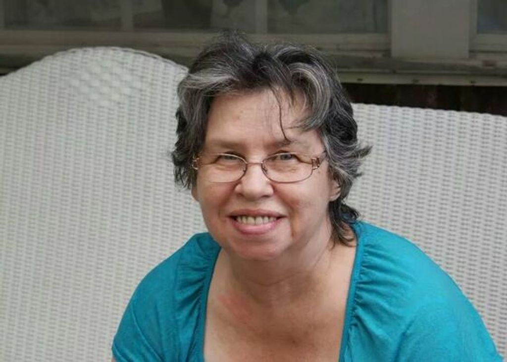Jeanette Ruth May