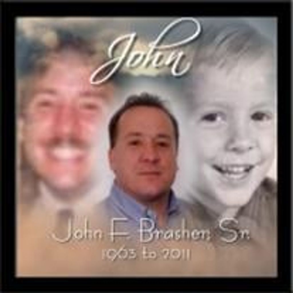 John F. Brasher,