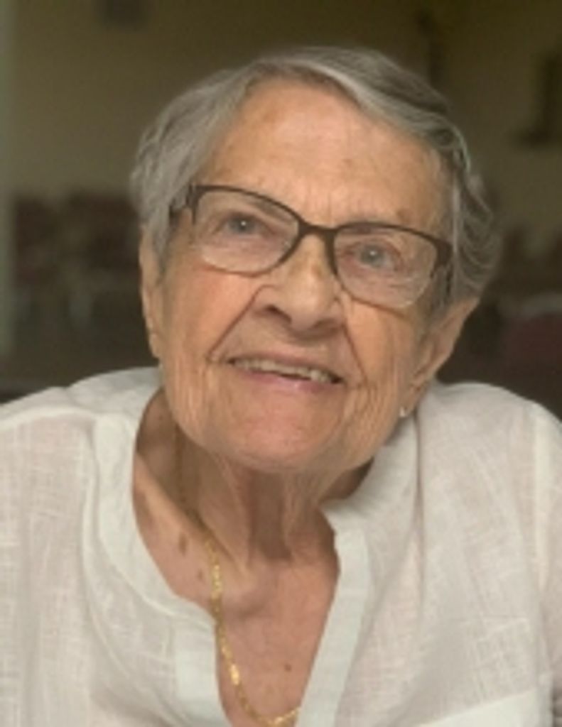 Dorothy Rose Huber