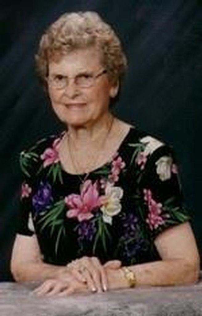 Beatrice Faye Krening