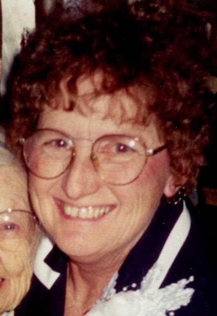 Marcia Ann Fullbright