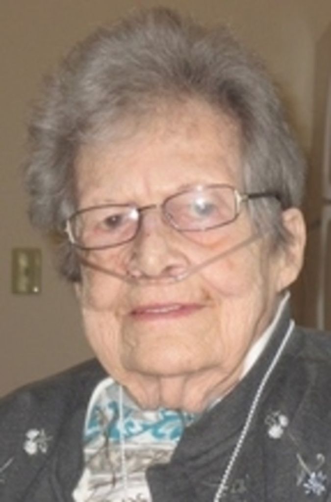 Marian E. Harnish