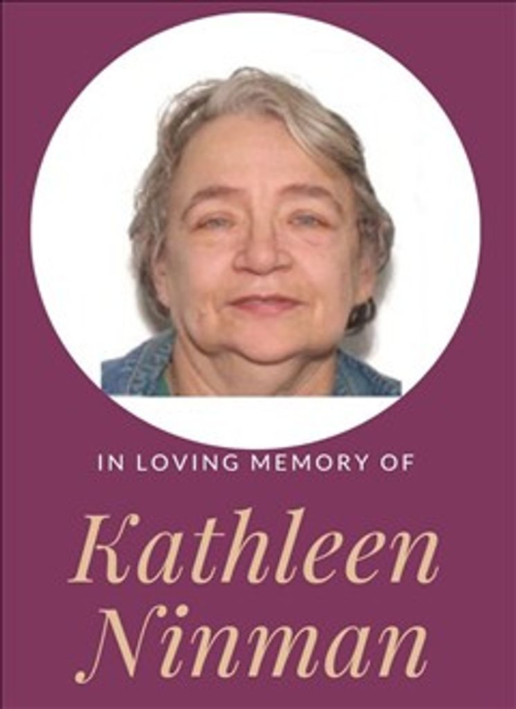 Kathleen Theresa (Ninman)  Ninman Profile Photo