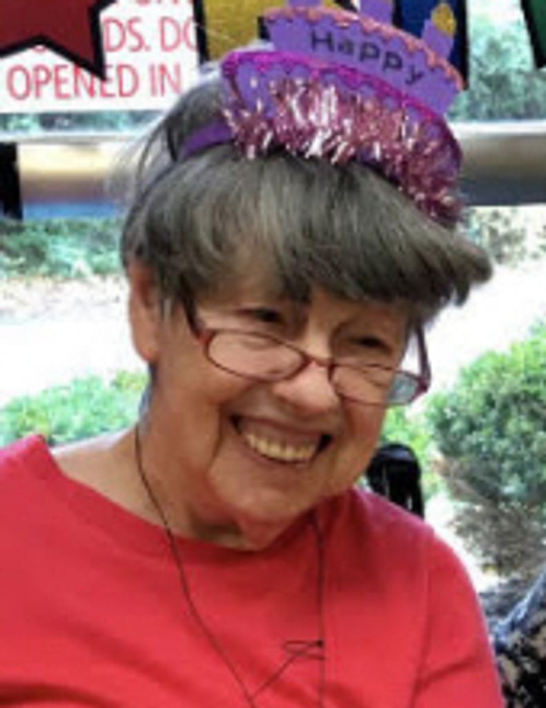 Alma Joanne Parker