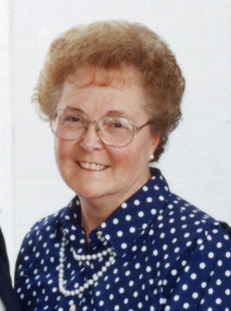 Melva Jean Peterson Profile Photo