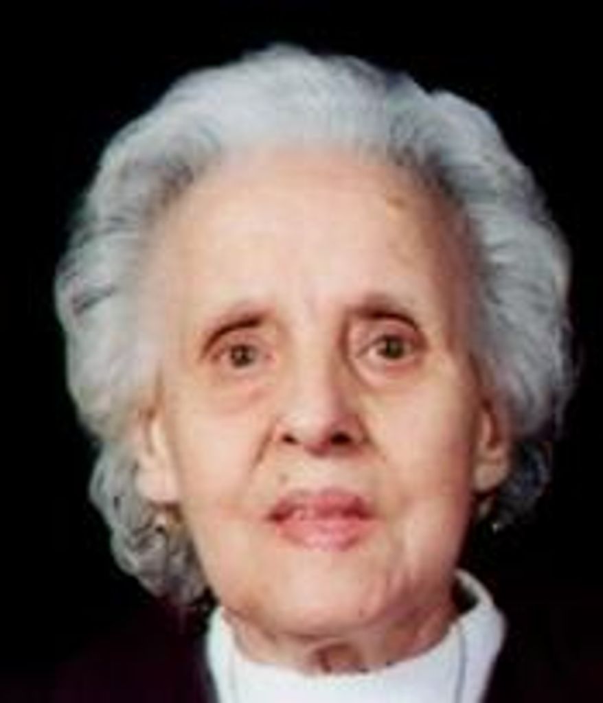 Maria "Mateus" Medeiros