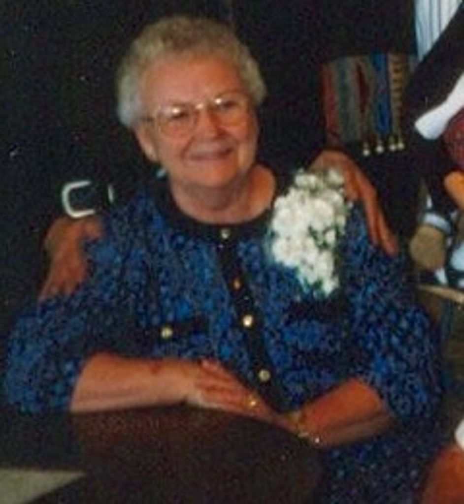 Ruth D. Garner