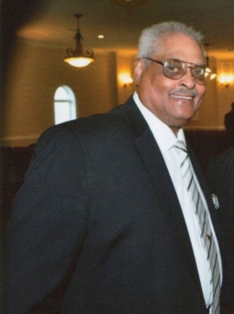 Mr. John Henry Robinson