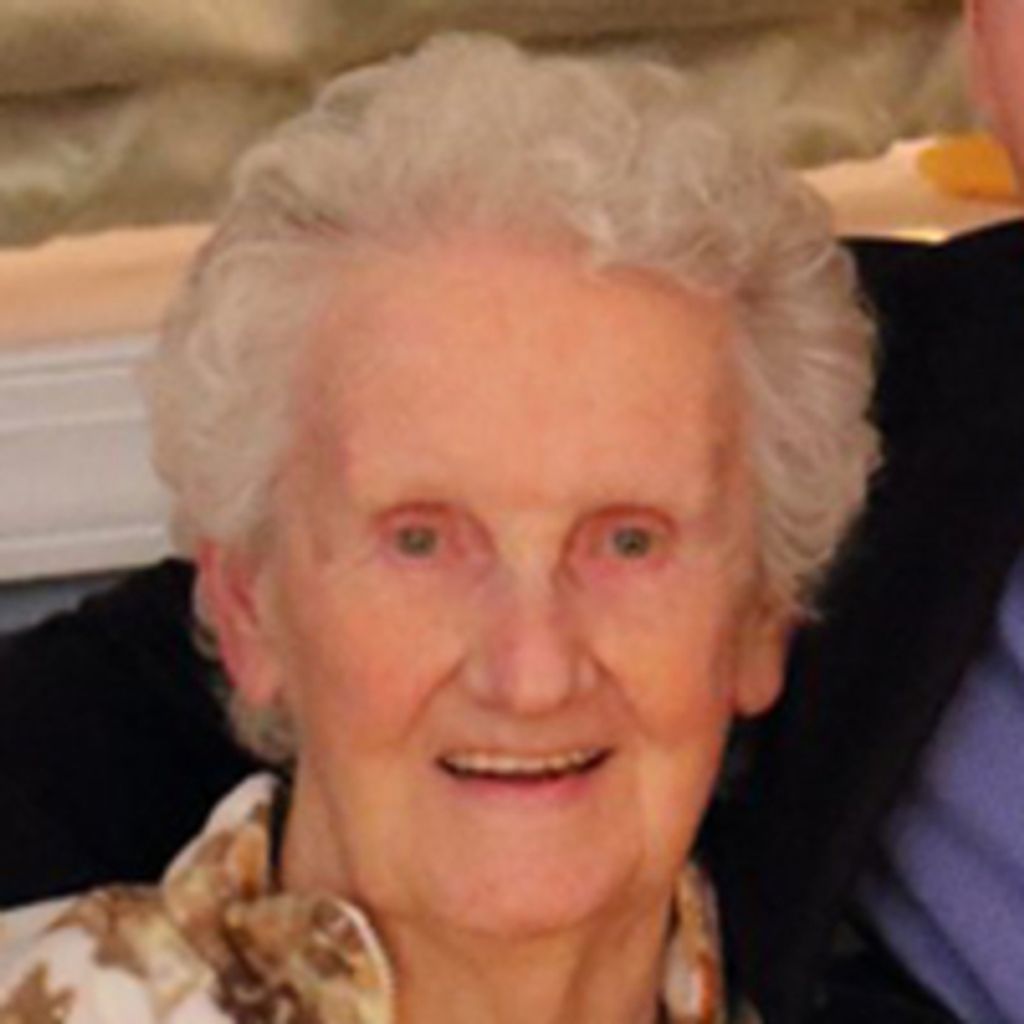 Anita M. Kelly (Nee Shaffer)