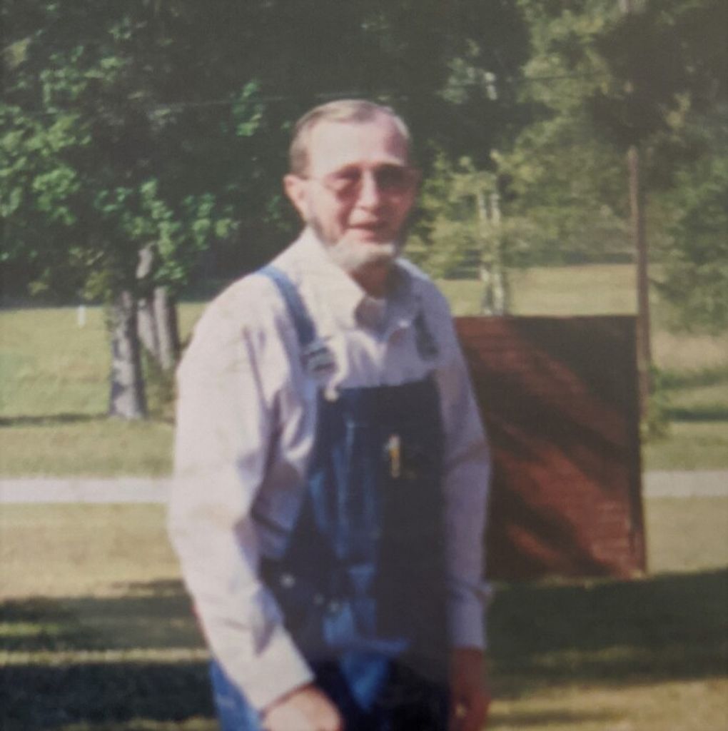 C. Franklin Lariscy