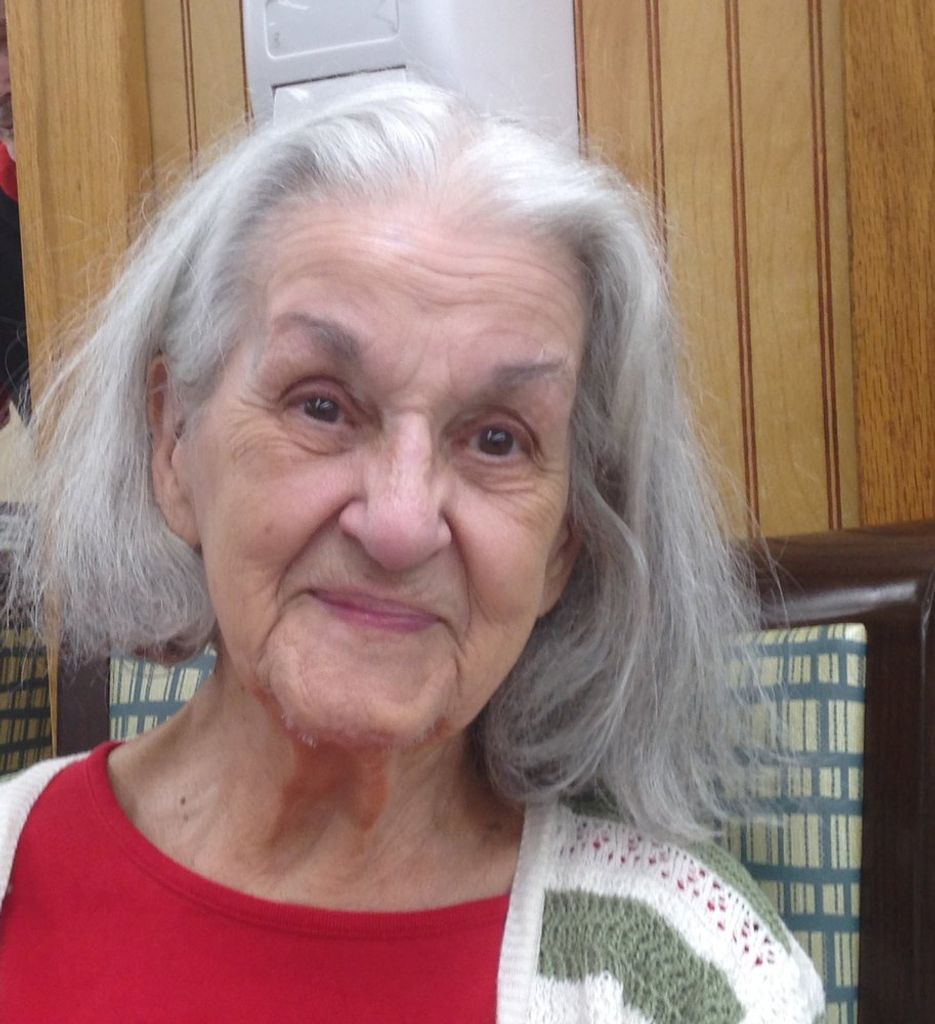 Solange Anita Carpenter