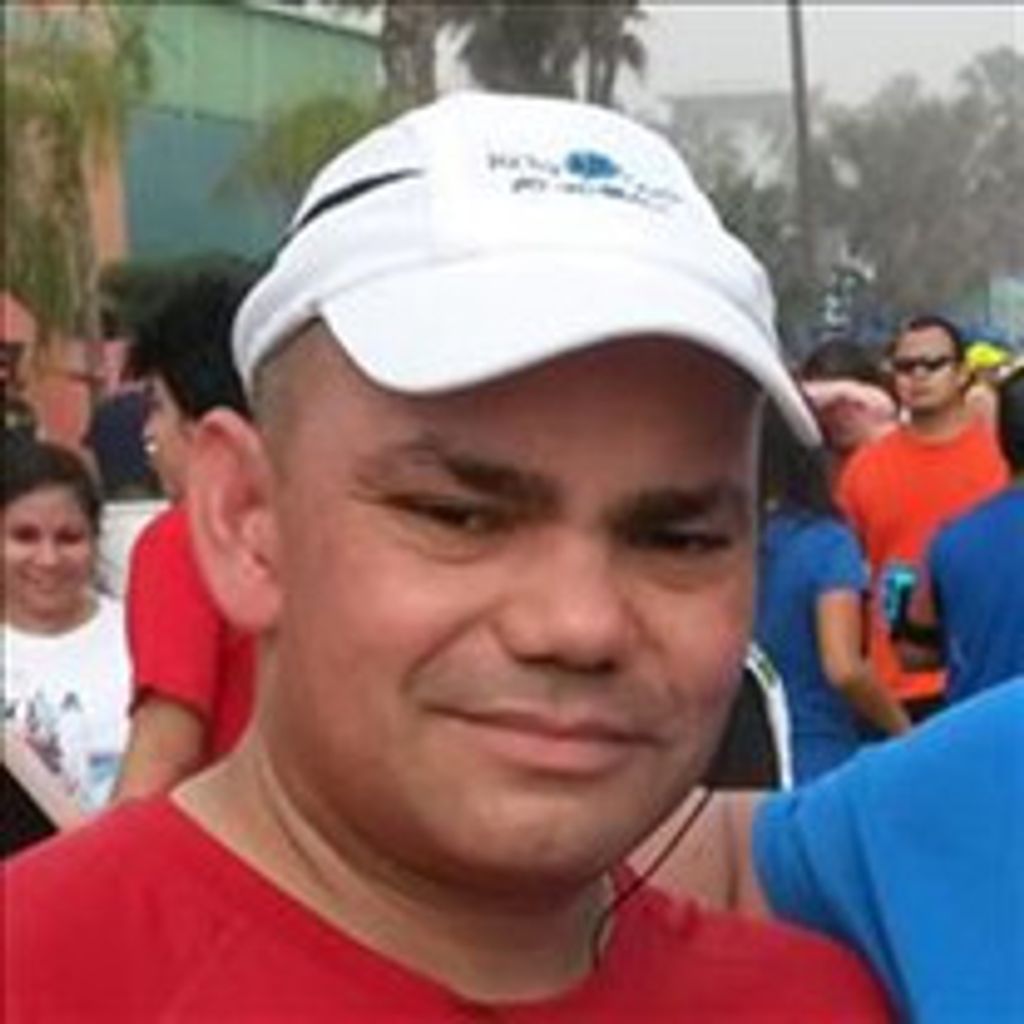 Roger "David" Ramos