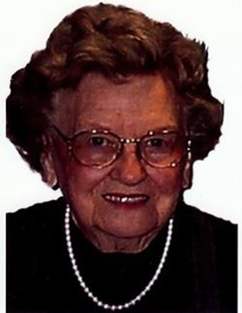 Bernadette Slovinski