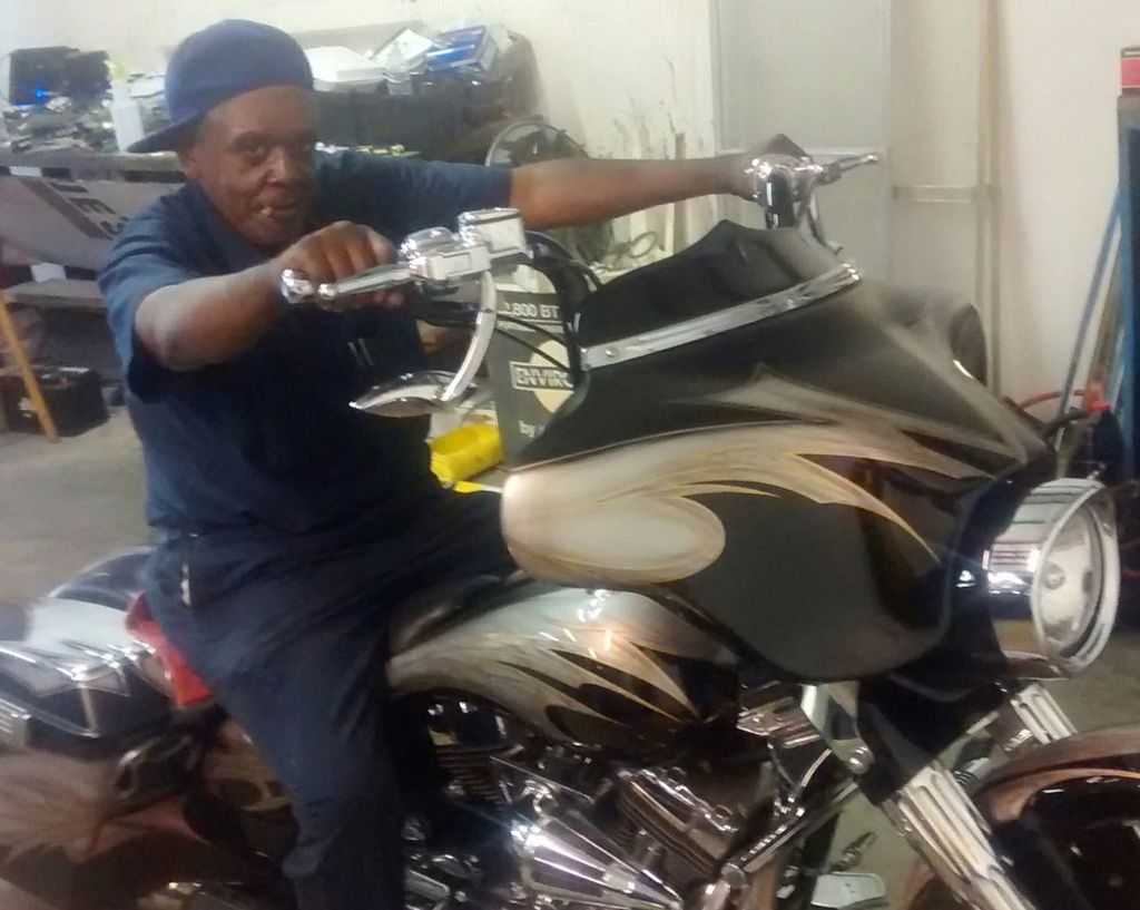 Mckinley "Kenny" James