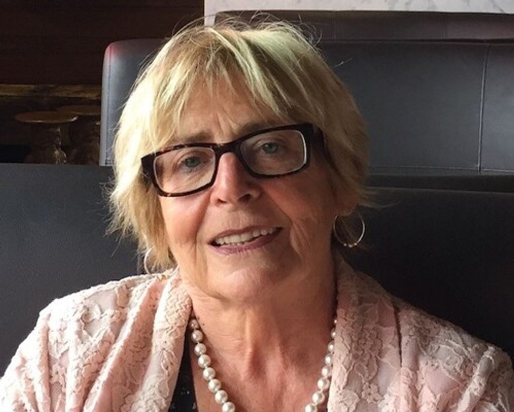Sandra Elaine Kittilsen