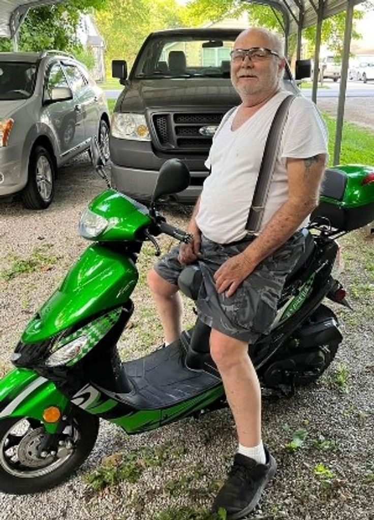 Mitchell Earl Blythe Profile Photo