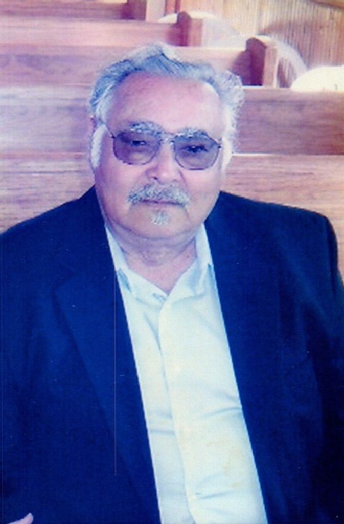 Msg (Retired) Anthony J. "Tony" Salas