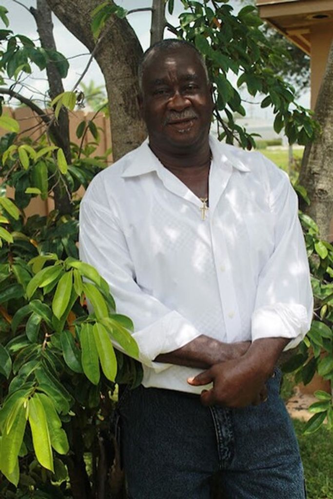 Mr. Junior Anderson Profile Photo