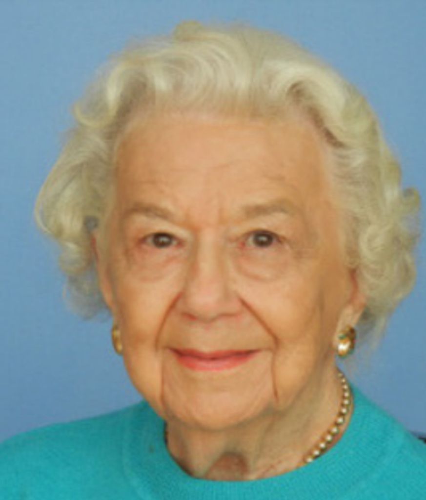 Carolyn Robison Barlow