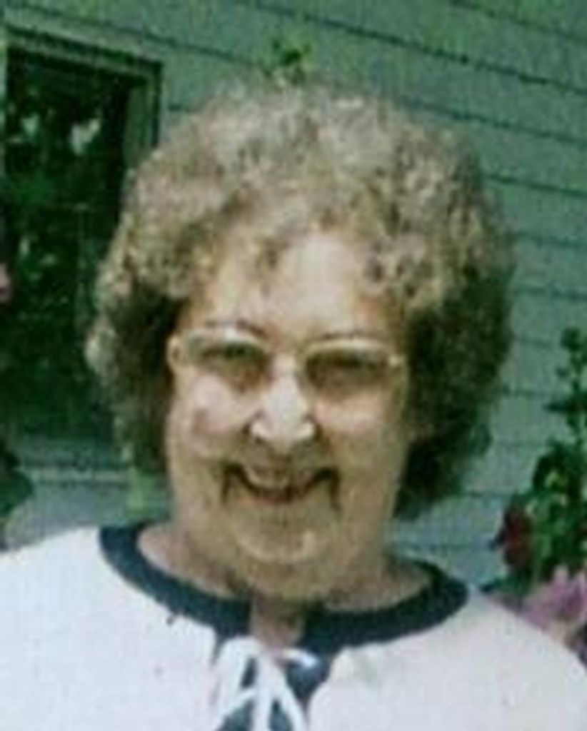 Dorothy Voparil