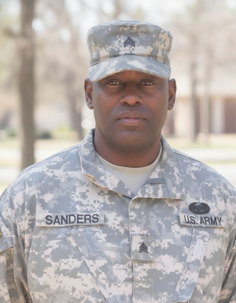 Aundrae Sanders Profile Photo