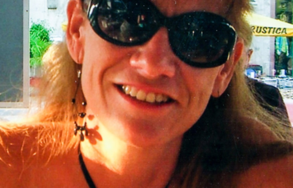 Patricia Kaye “Patty” Mitchell