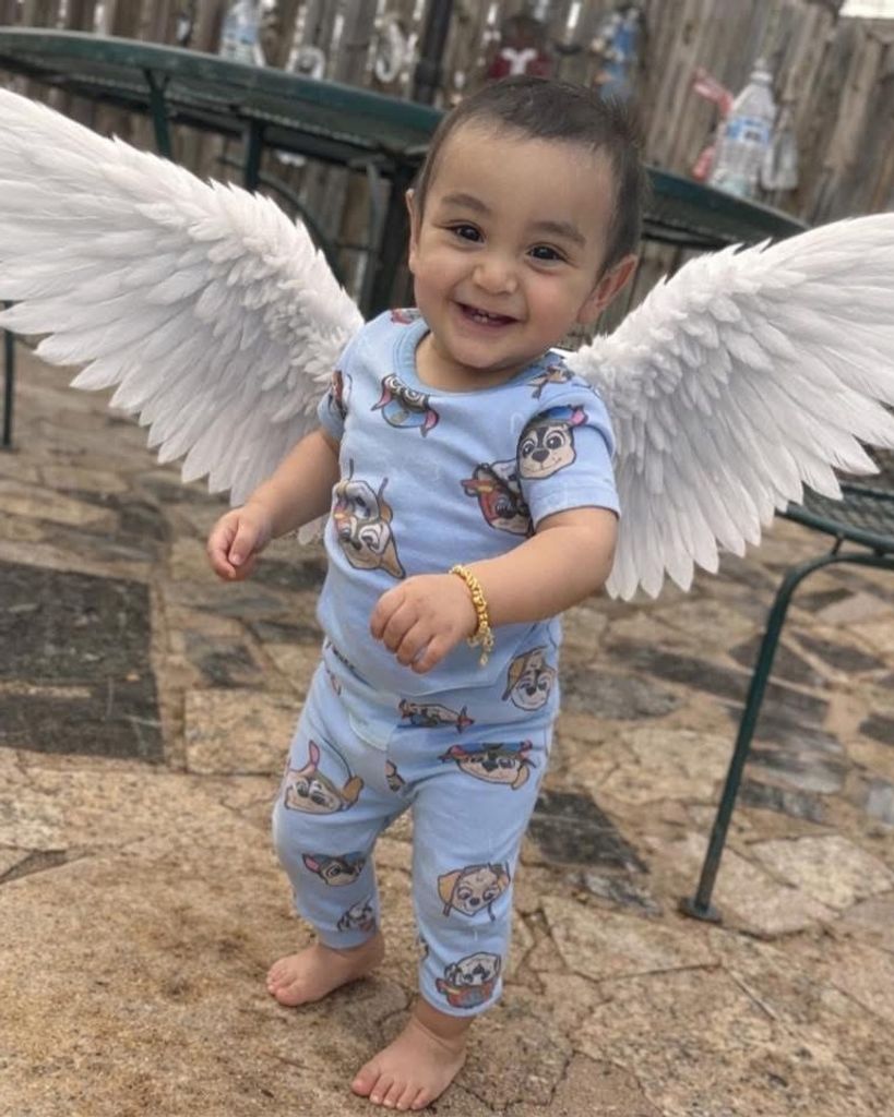 Demario Exavien Pedroza Falcon