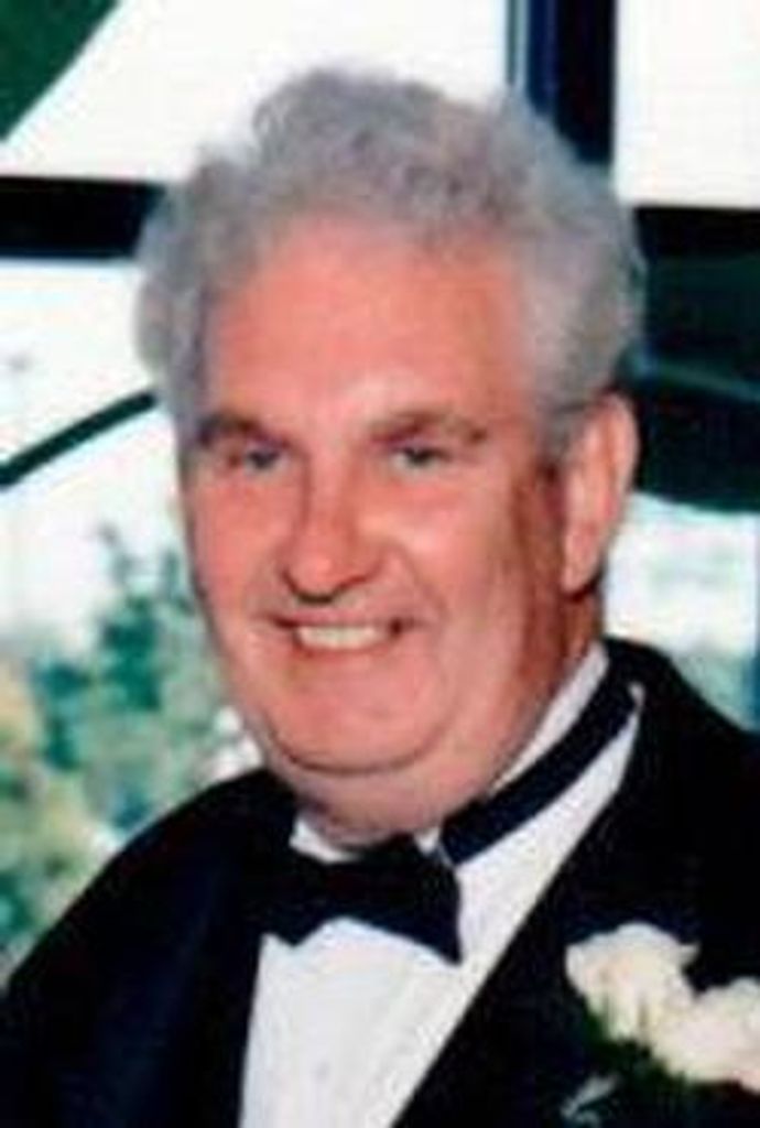 Charles 'Chuck' Daniel Harrison