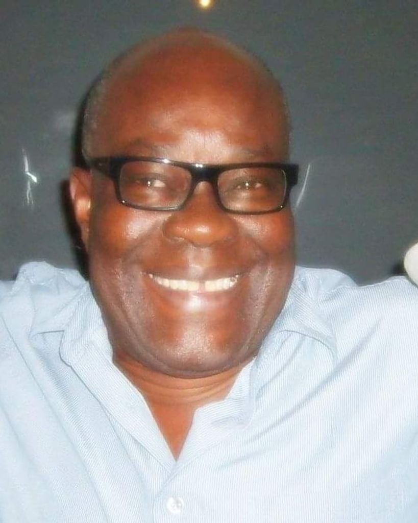 Humphrey B Ihunwo